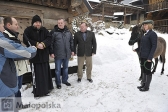 Przejdź do: Hucuł z Iwkowej dla pomorskich pustelników